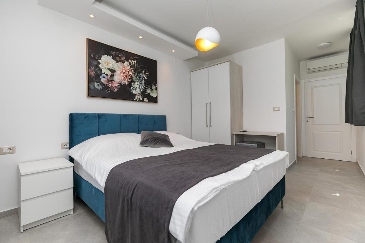 Nadija Apartmani Poreč Exteriér fotografie