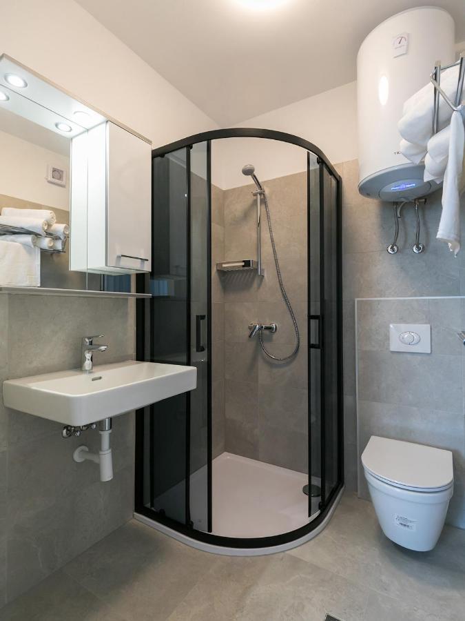 Nadija Apartmani Poreč Exteriér fotografie