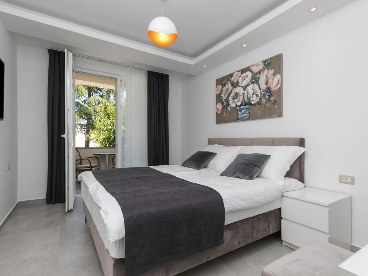 Nadija Apartmani Poreč Exteriér fotografie