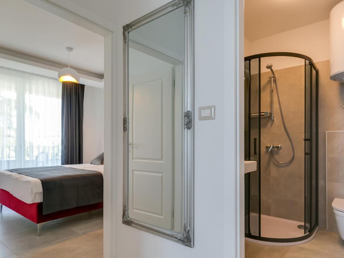 Nadija Apartmani Poreč Exteriér fotografie