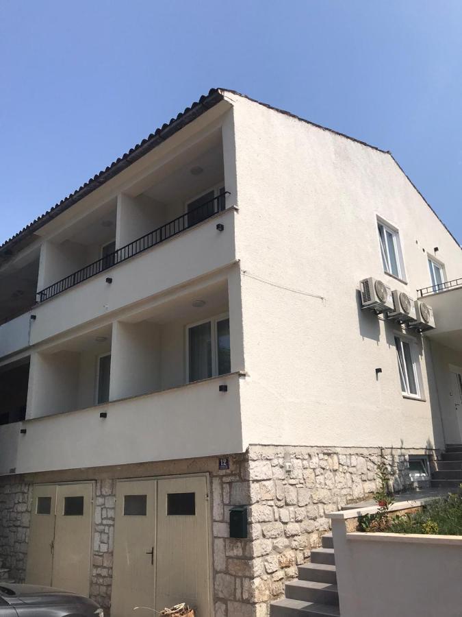 Nadija Apartmani Poreč Exteriér fotografie