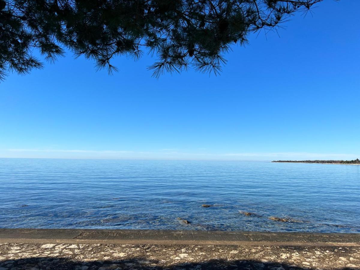 Nadija Apartmani Poreč Exteriér fotografie