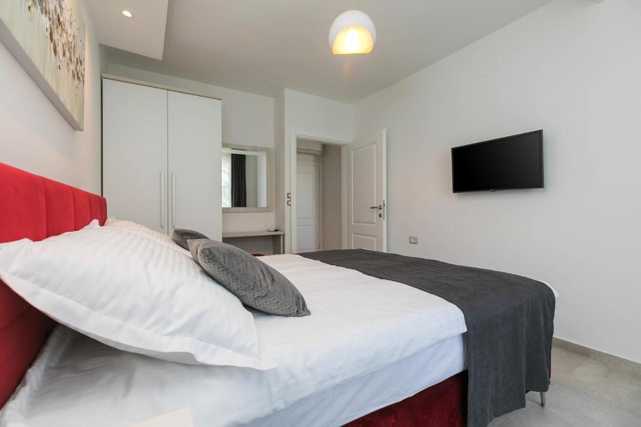 Nadija Apartmani Poreč Exteriér fotografie