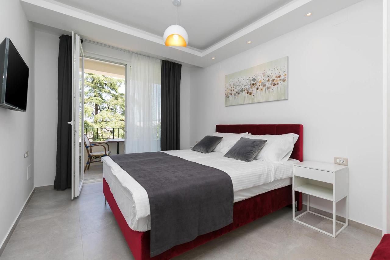Nadija Apartmani Poreč Exteriér fotografie