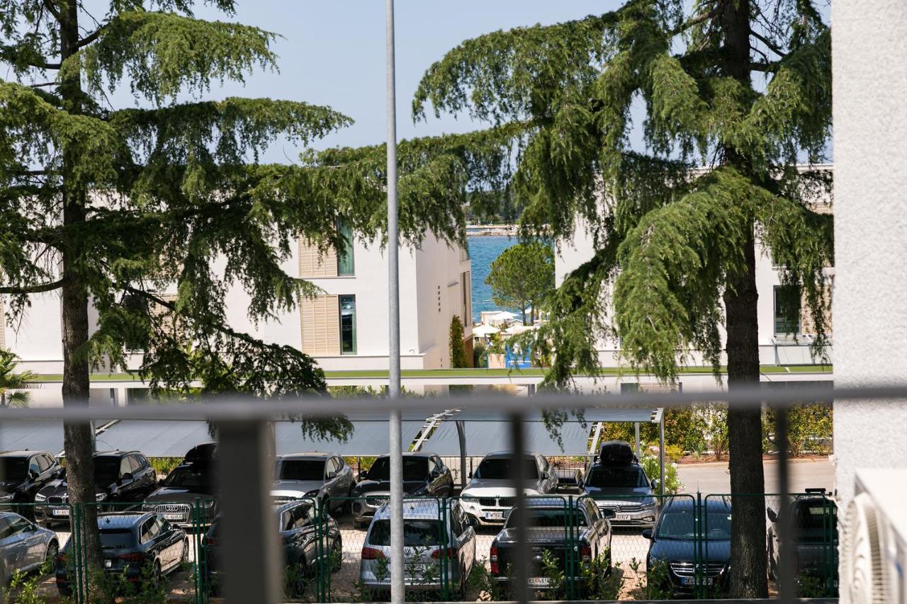 Nadija Apartmani Poreč Exteriér fotografie