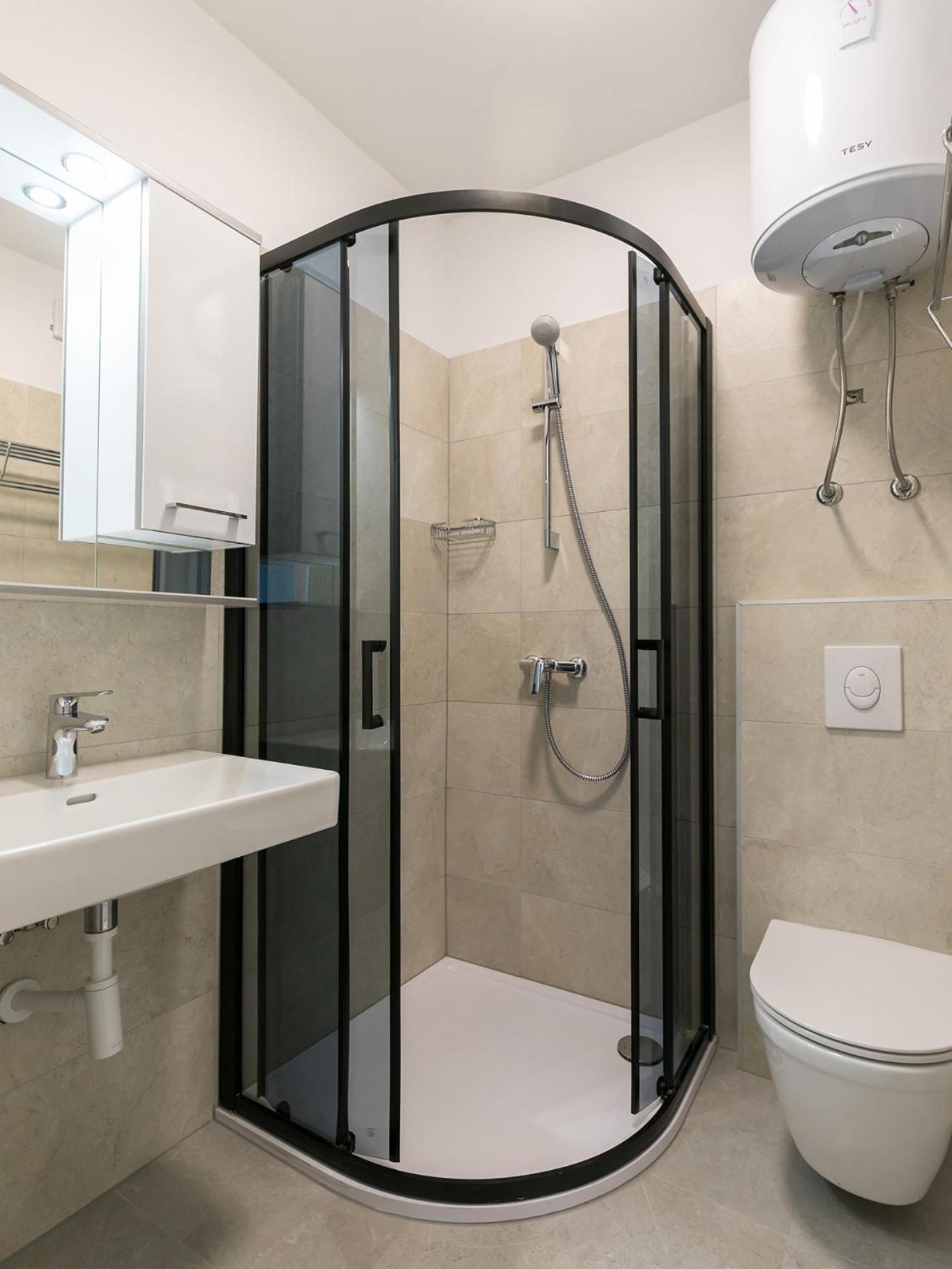 Nadija Apartmani Poreč Exteriér fotografie