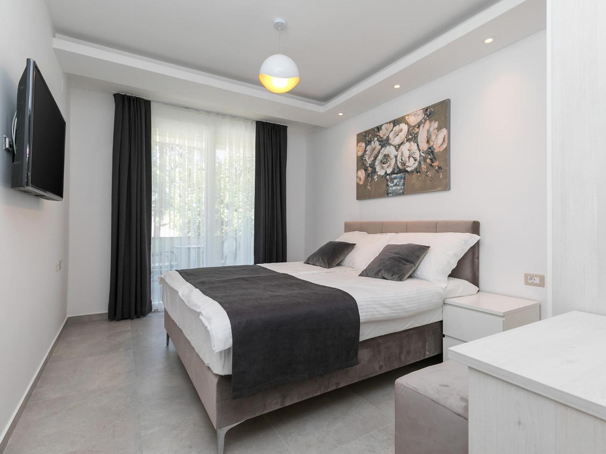Nadija Apartmani Poreč Exteriér fotografie