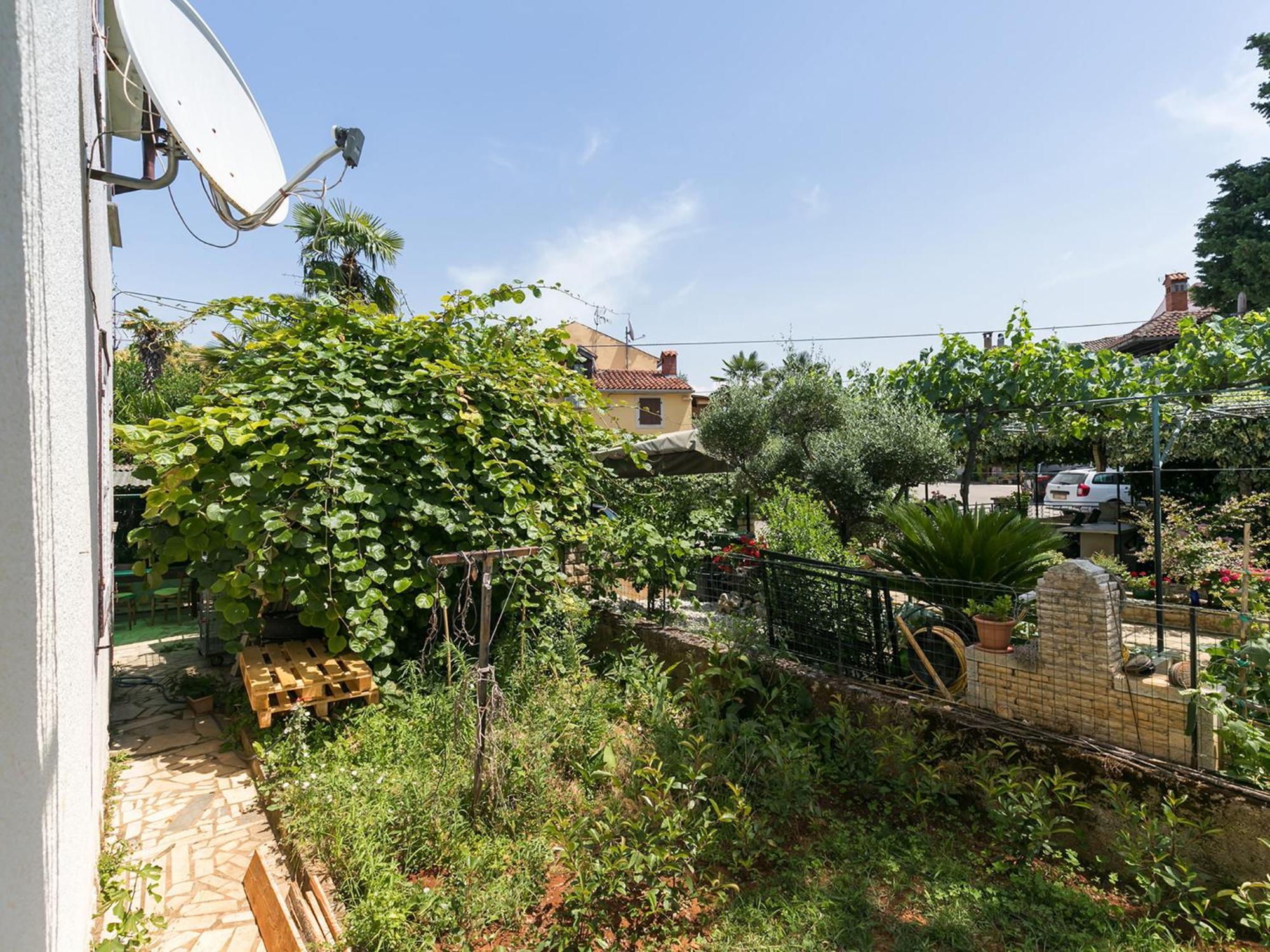Nadija Apartmani Poreč Exteriér fotografie